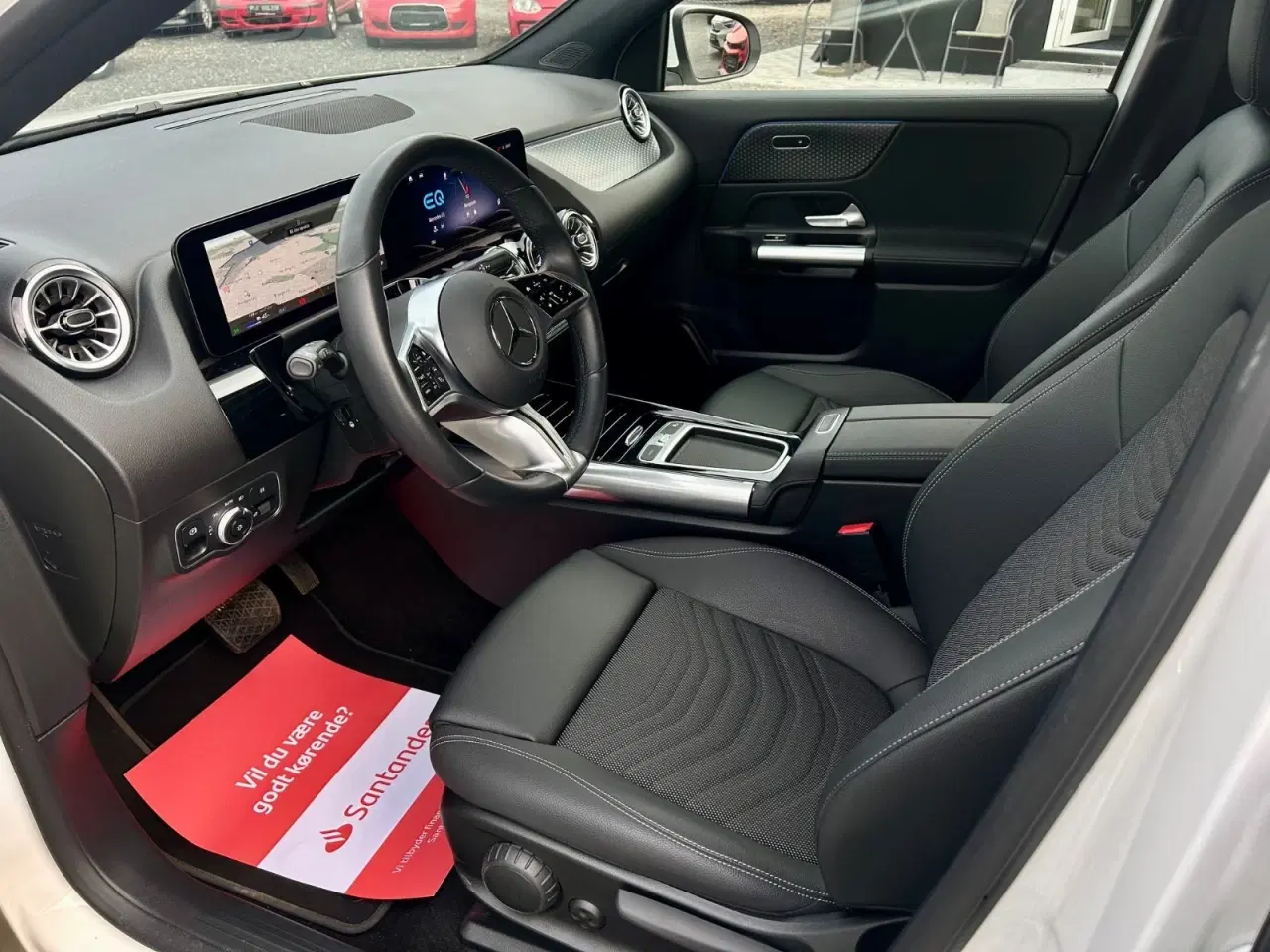 Billede 6 - Mercedes EQA300 Progressive 4Matic