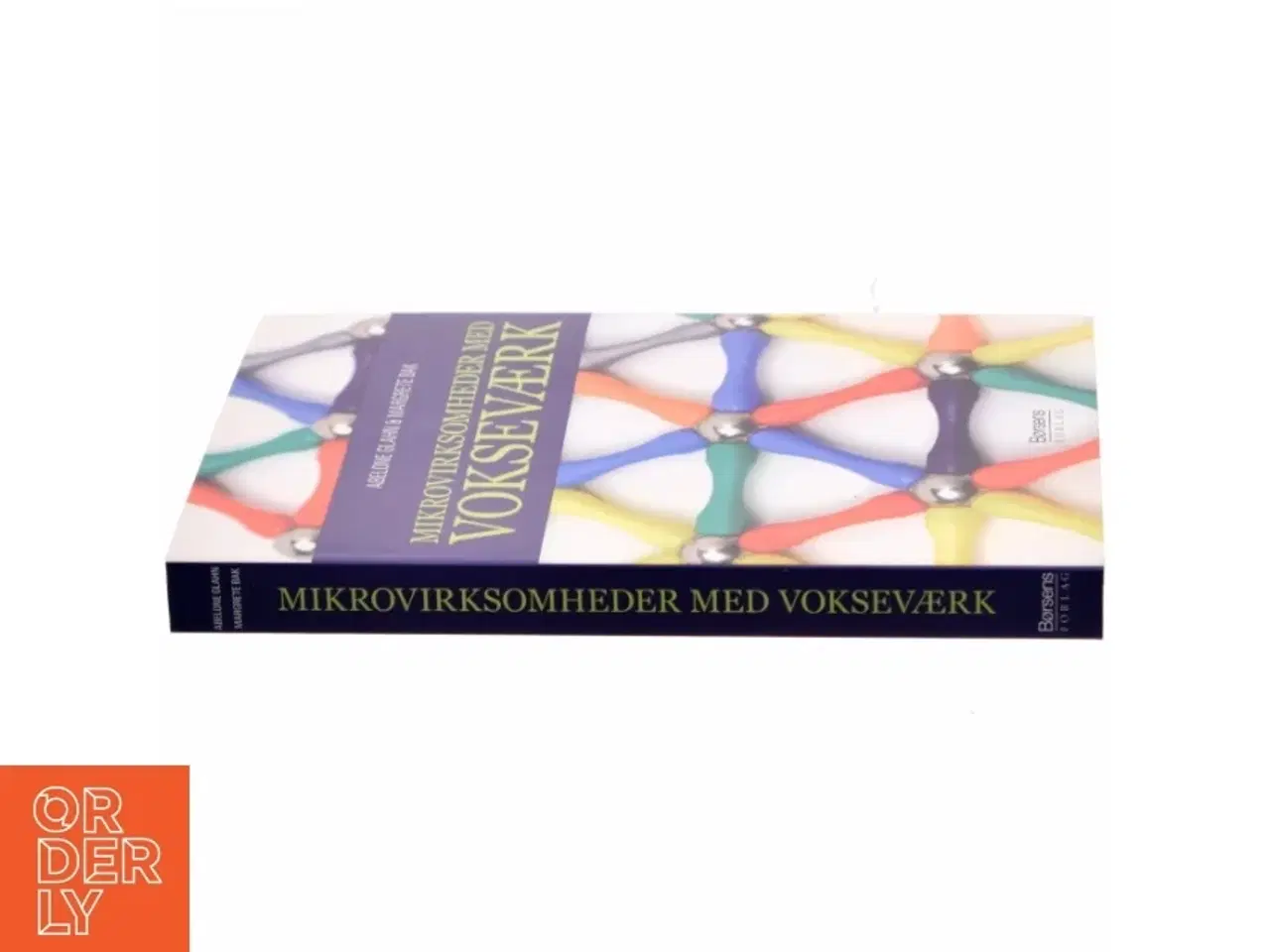 Billede 2 - Mikrovirksomheder med vokseværk (Bog)