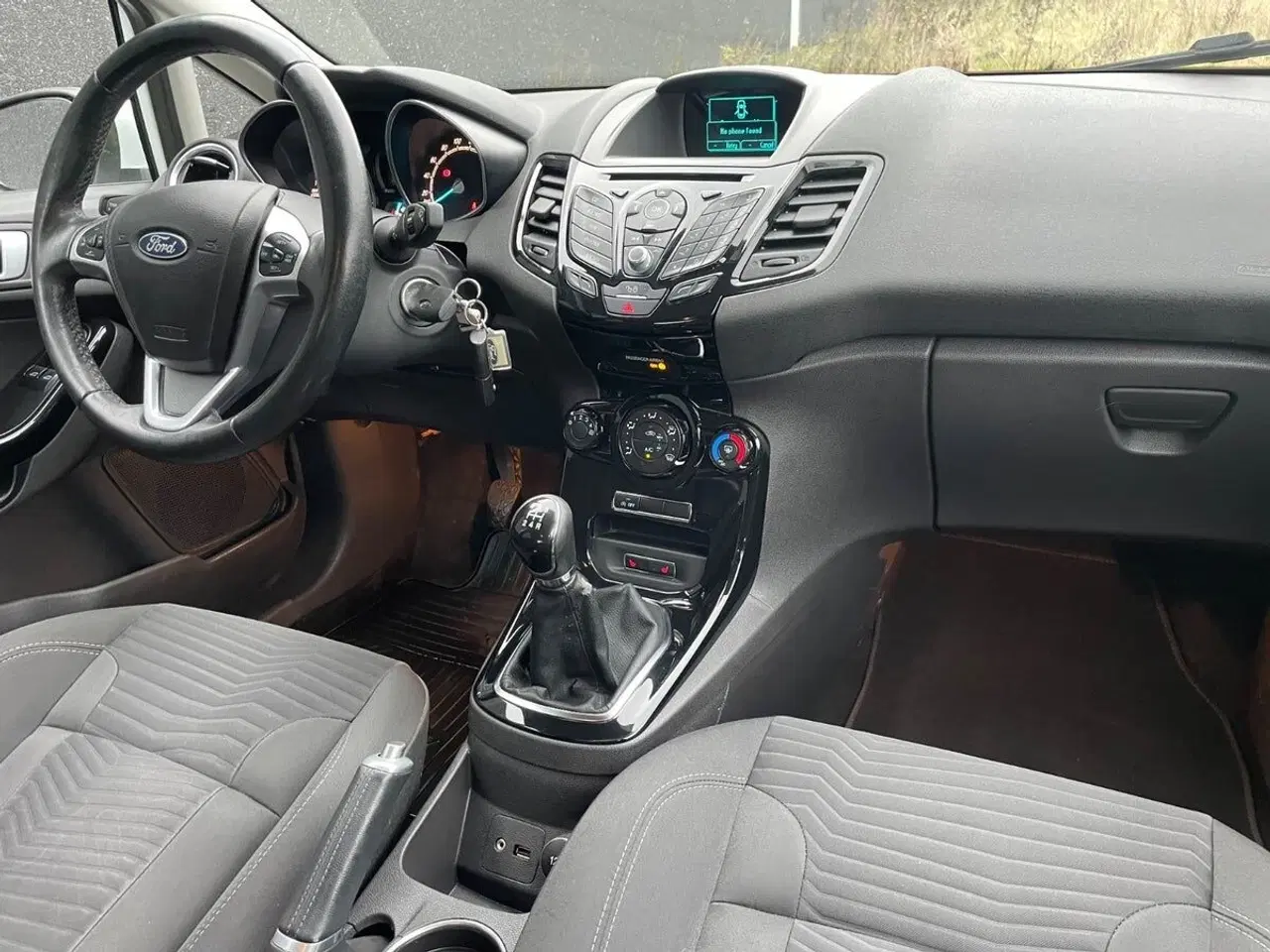Billede 5 - Ford Fiesta 1,0 EcoBoost Titanium Start/Stop 125HK 5d