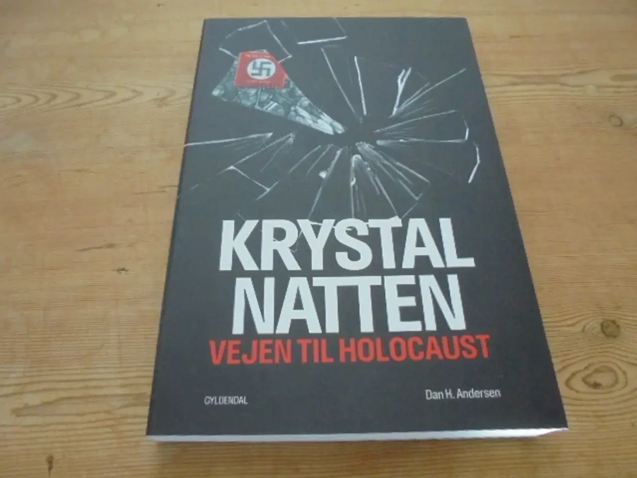 Billede 1 - Krystalnatten – Vejen til Holocaust 