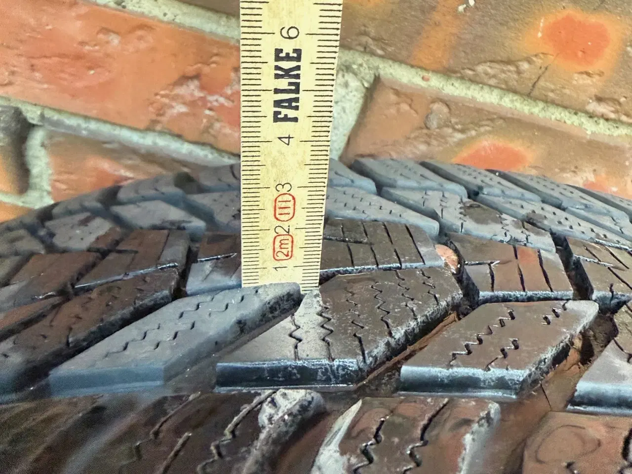 Billede 1 - Vinterdæk m. fælge BMW X3