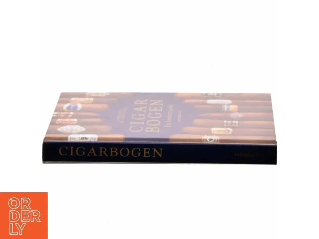 Billede 2 - Cigarbogen : en kenders guide (Bog)