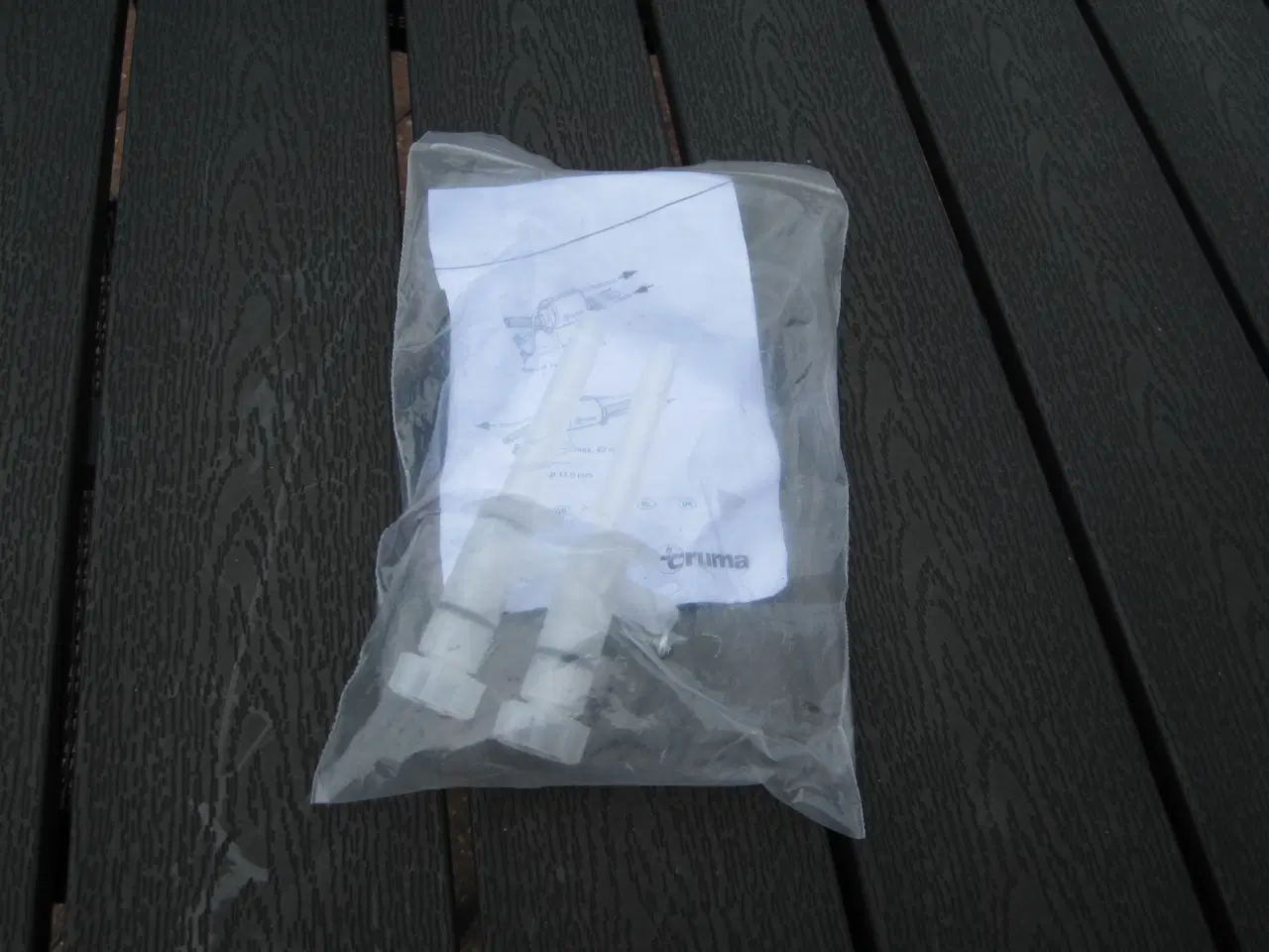 Billede 1 - Truma Vandaftapningsventil