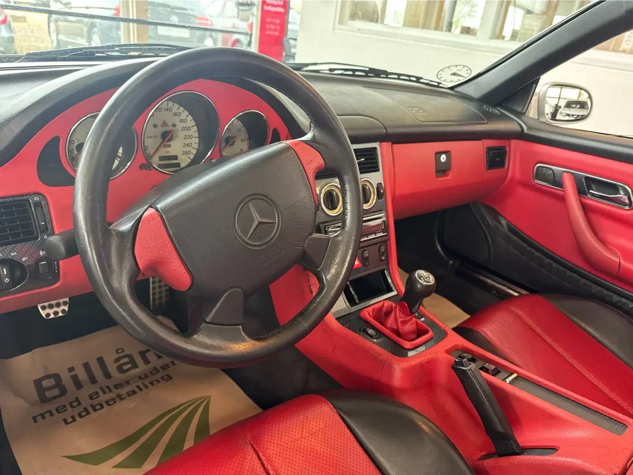 Billede 14 - Mercedes SLK230 2,3 Kompressor