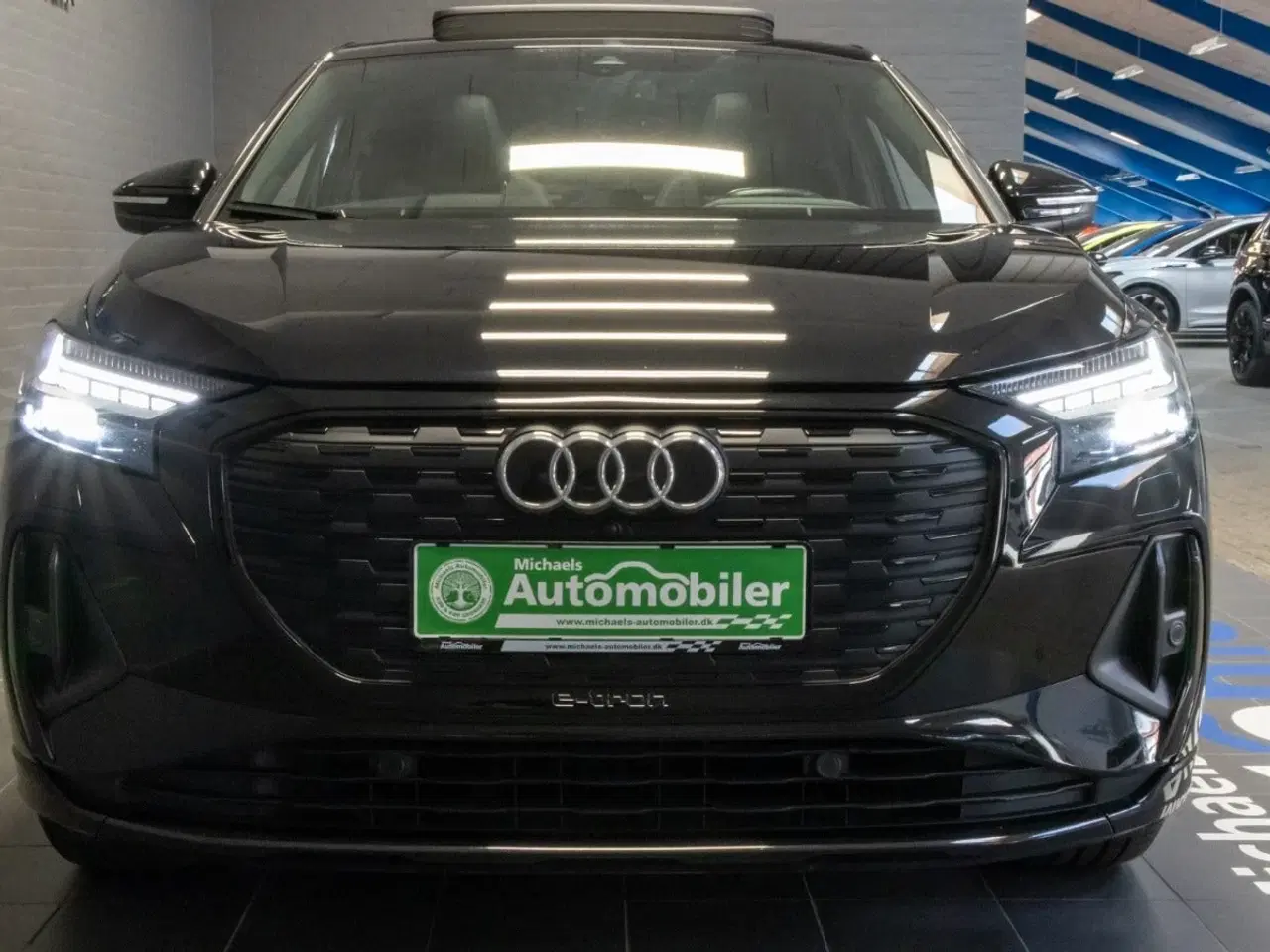 Billede 2 - Audi Q4 e-tron 40 S-line Sportback