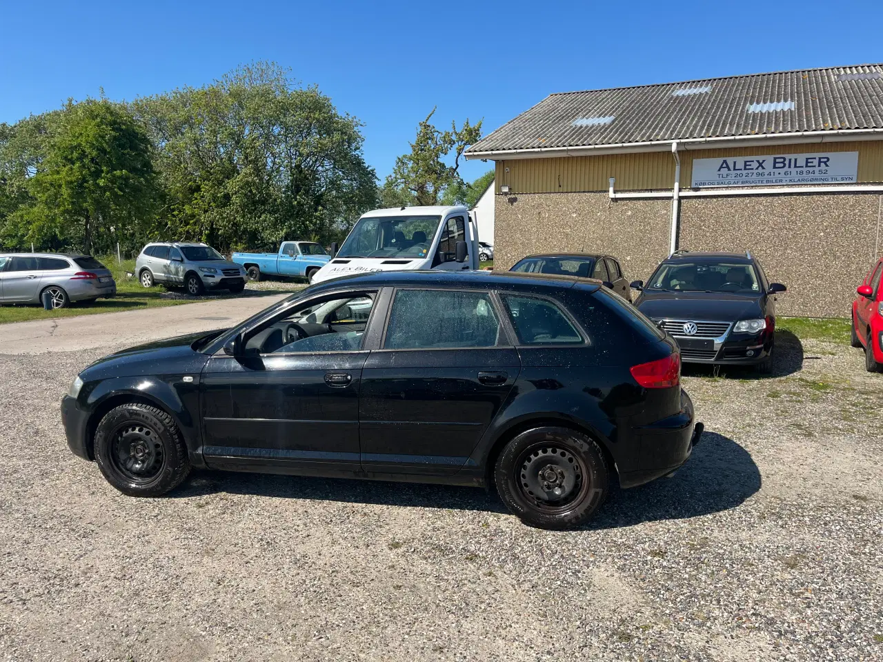 Billede 6 - AUDI A 3 ÅRG 07