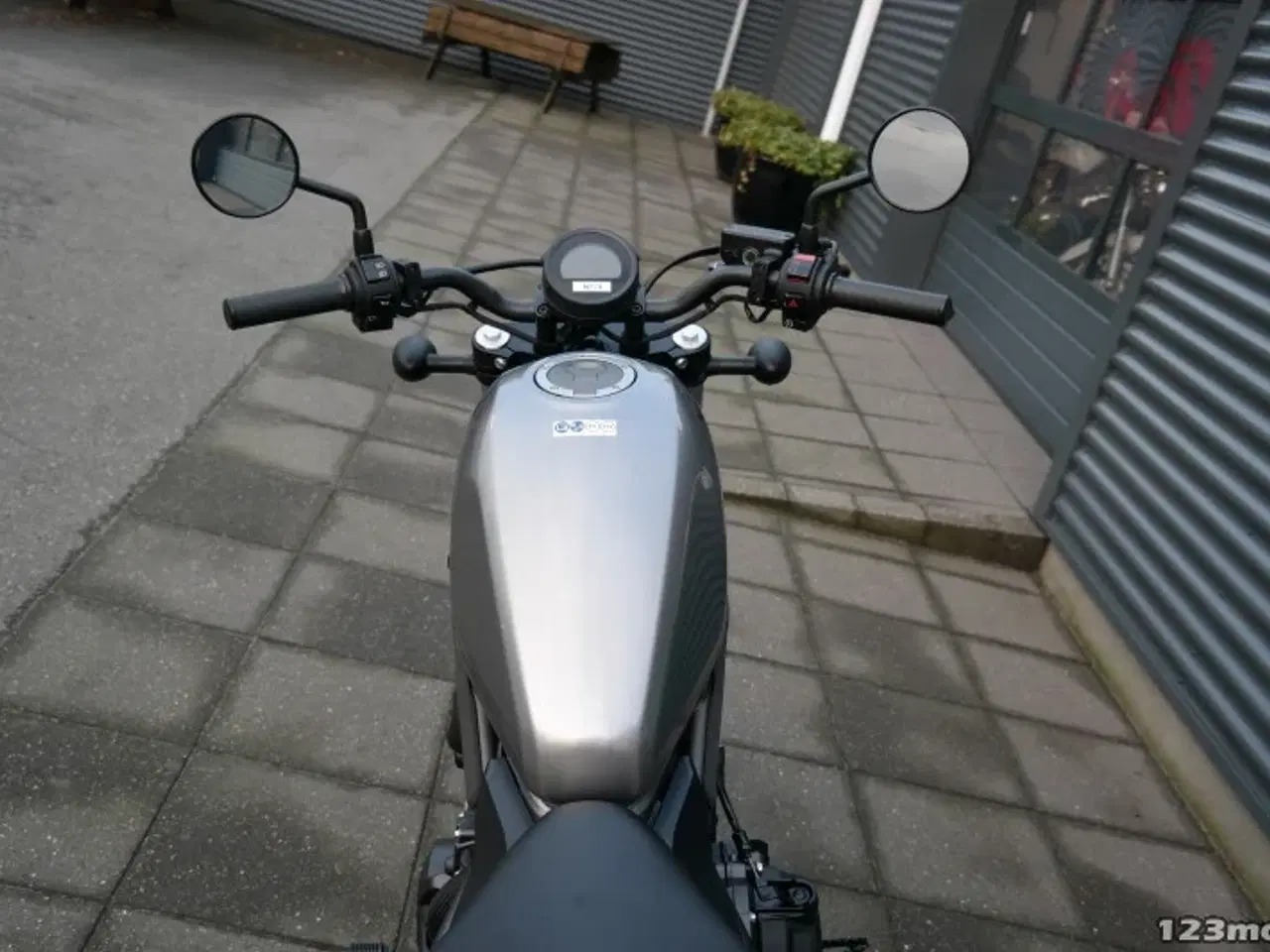 Billede 21 - Honda CMX 500 Rebel