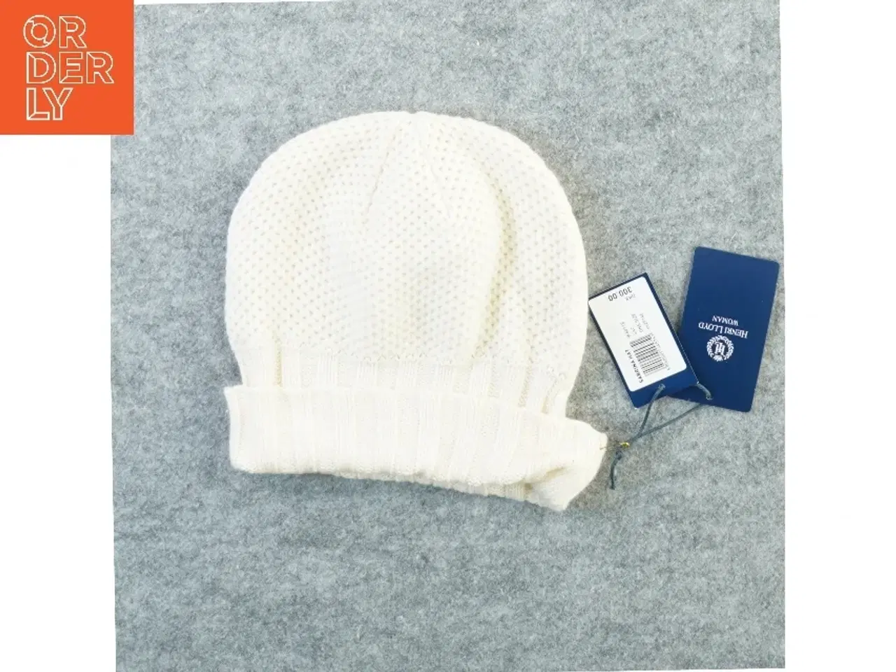 Billede 2 - Hue fra Henri Lloyd (str. 22 x 18 cm)