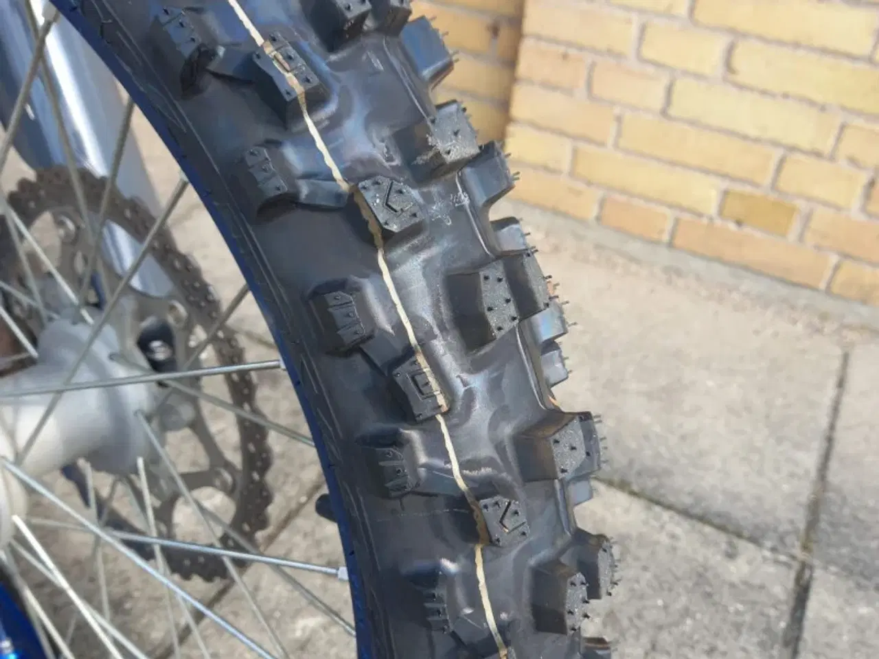 Billede 6 - Yamaha YZF 450 F 25 Timer