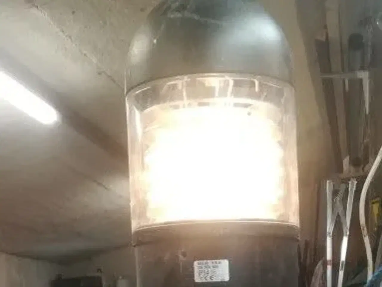 Billede 1 - Lampe udendørs