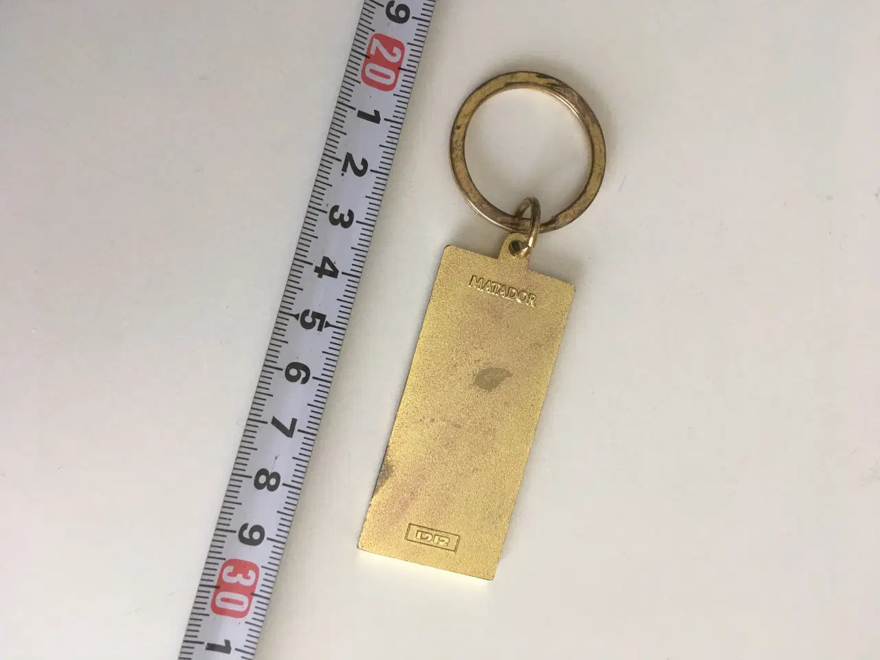 Billede 4 - matador skjerns magasin korsbæk dr nøglering 
