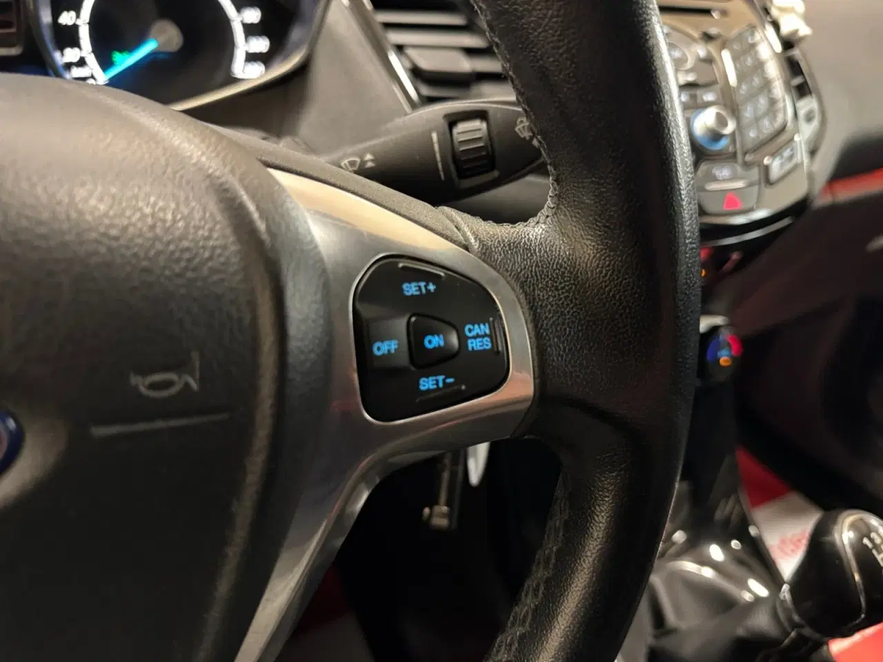 Billede 13 - Ford Fiesta 1,0 SCTi 100 Titanium