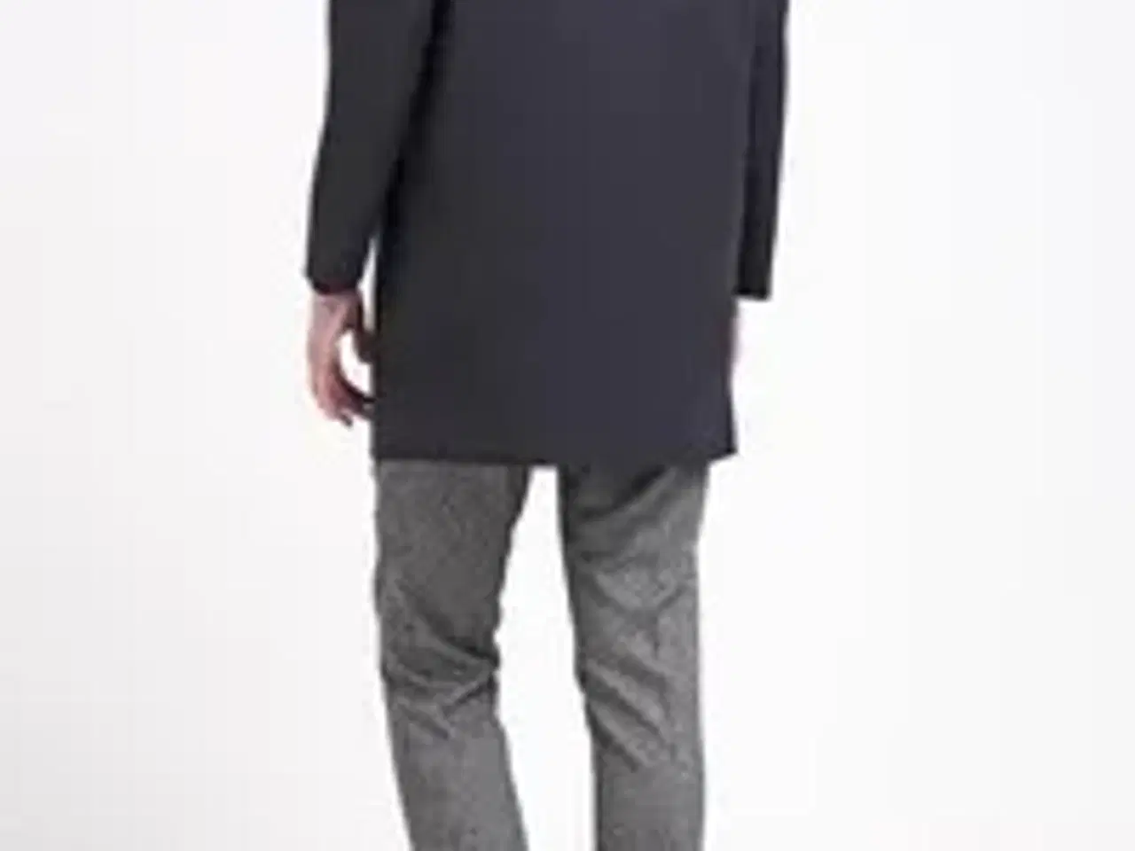 Billede 6 - Selected frakke str 40 Dark blue