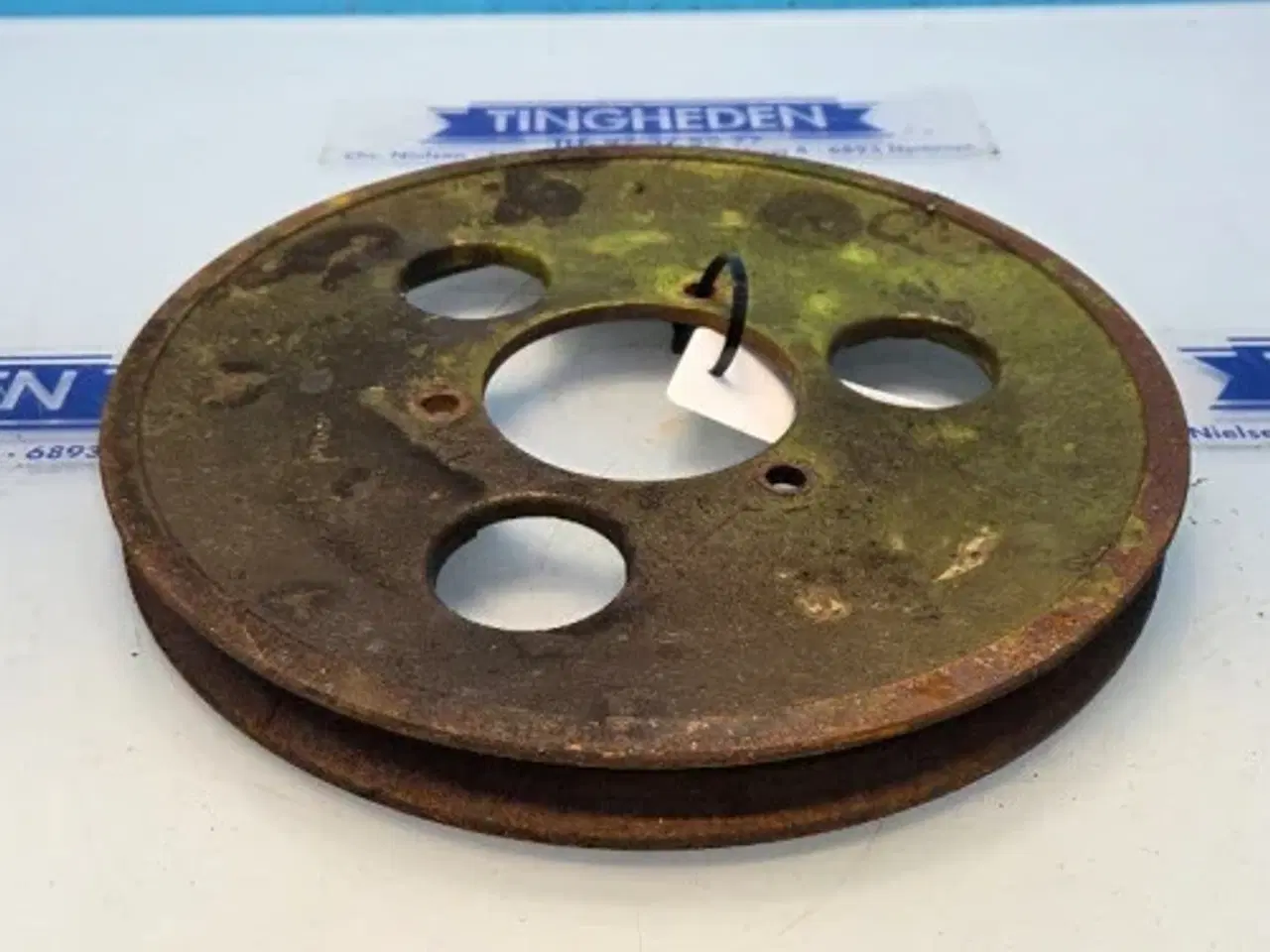 Billede 7 - Claas Dominator 88 Remskive 603009.0