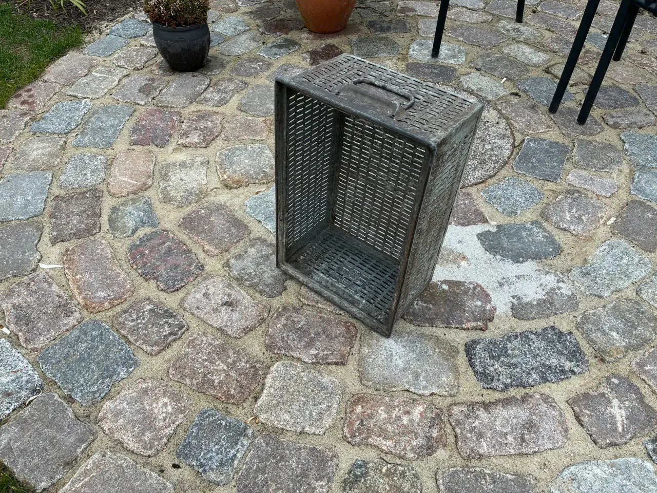 Billede 3 - Industriel metalkasser