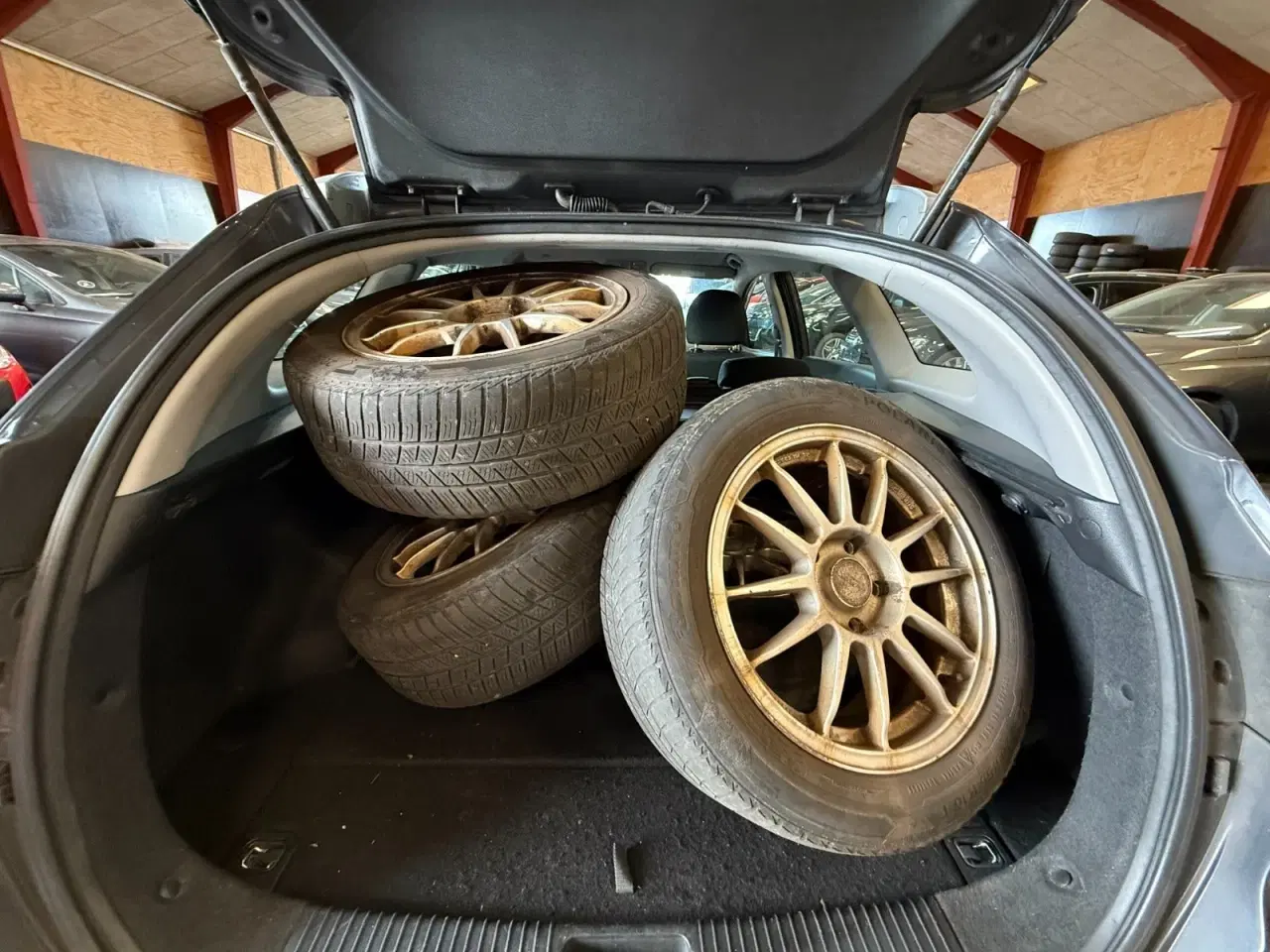 Billede 9 - Kia Ceed 1,4 CRDi 90 Active SW