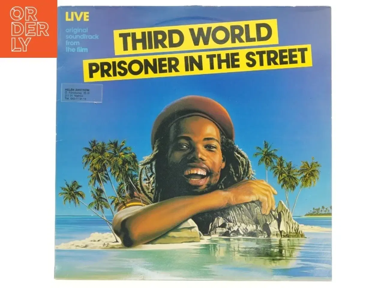 Billede 1 - Third world