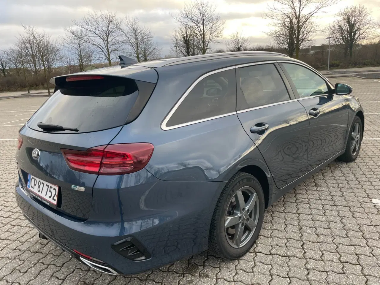 Billede 2 - Kia Ceed 1,6 PHEV Upgrade+ SW DCT