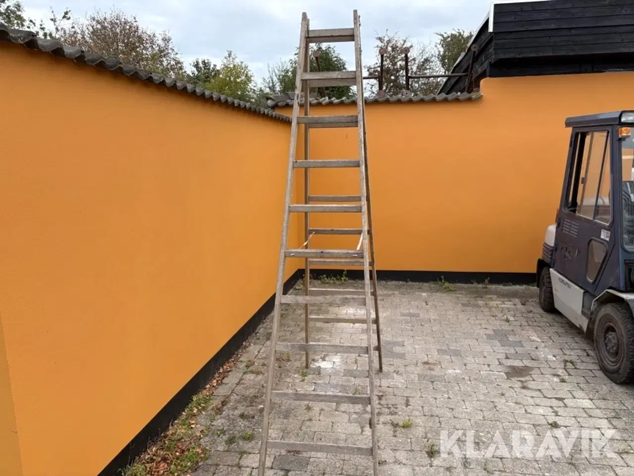 Billede 2 - Stige