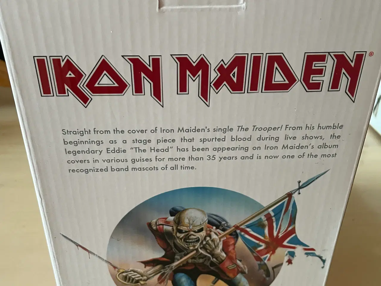 Billede 3 - Iron maiden