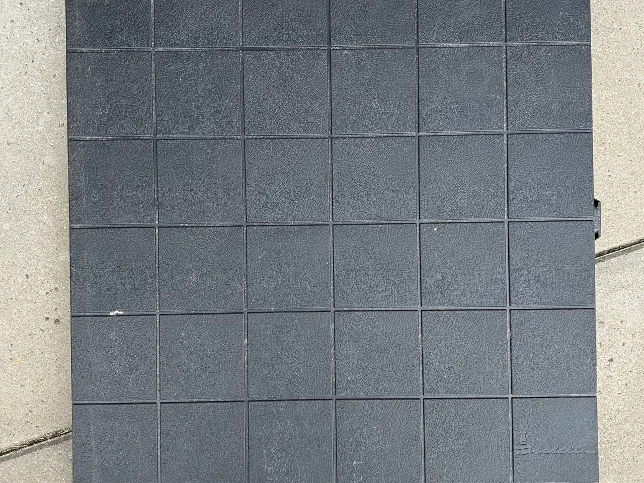 Billede 1 - ISABELLA FLOOR GULVFLISER - 50X50 CM - KLIKGULV