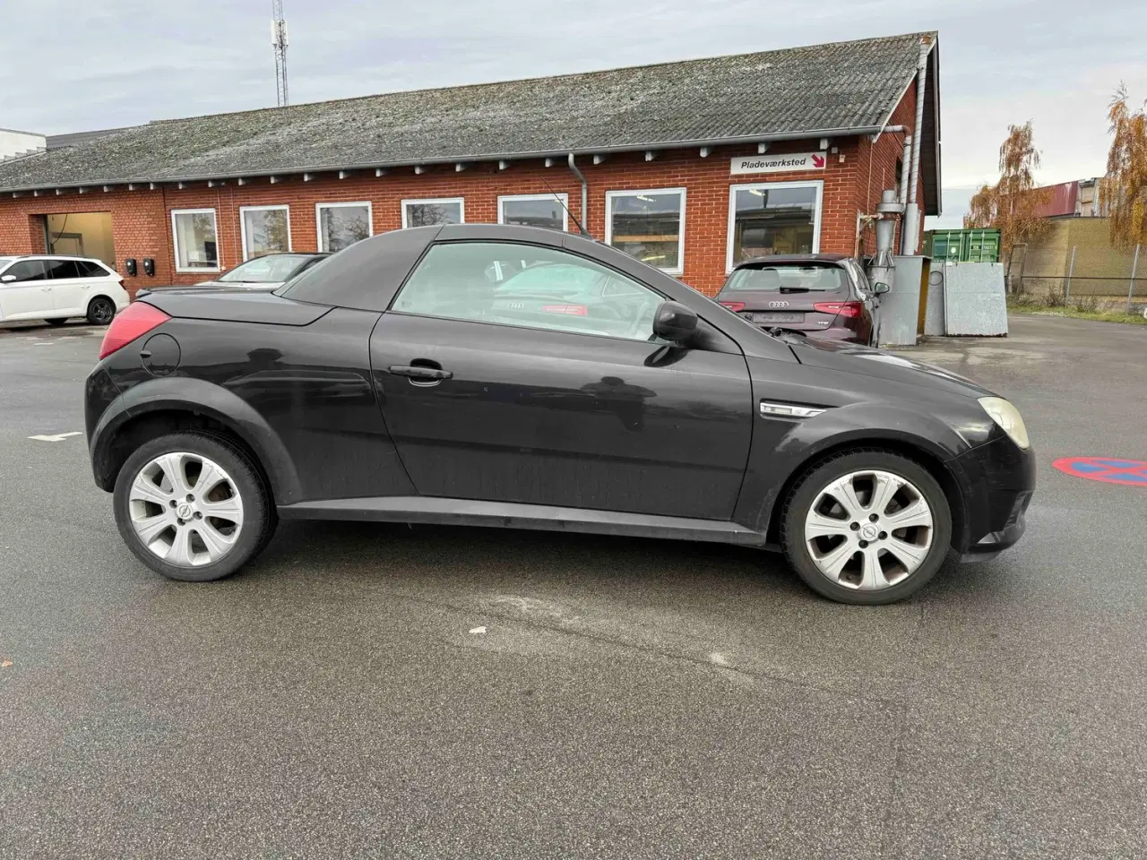 Billede 5 - Opel Tigra 1,4i Cabriolet benzin