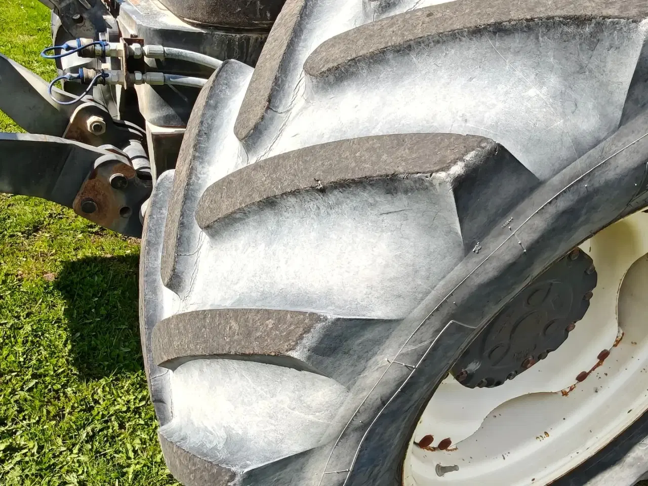 Billede 13 - New Holland TM150