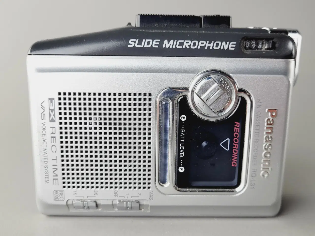 Billede 5 - ⭐️· Panasonic RQ-L31 Diktafon og " Walkman " 