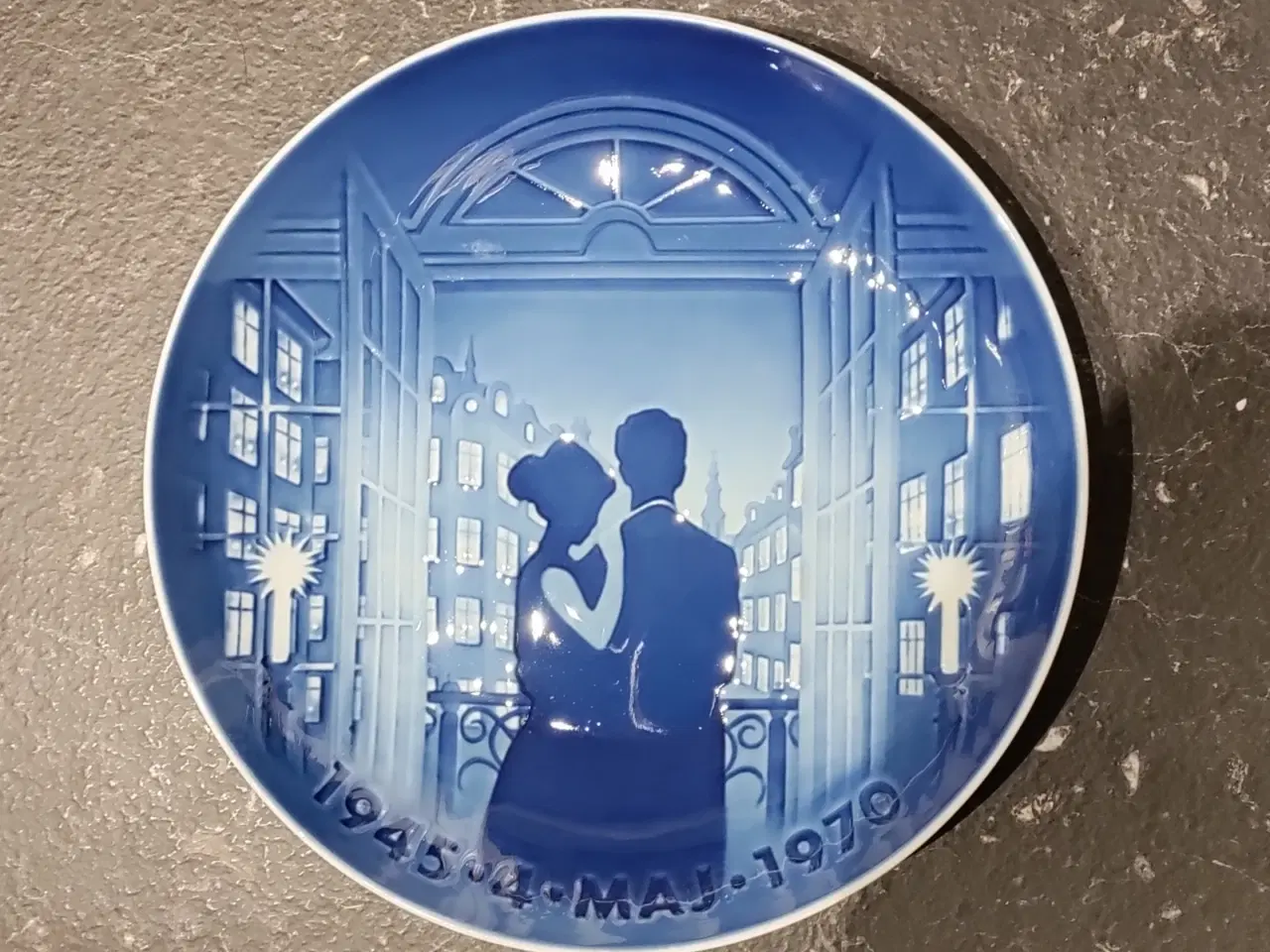 Billede 1 - 4 Maj Platte