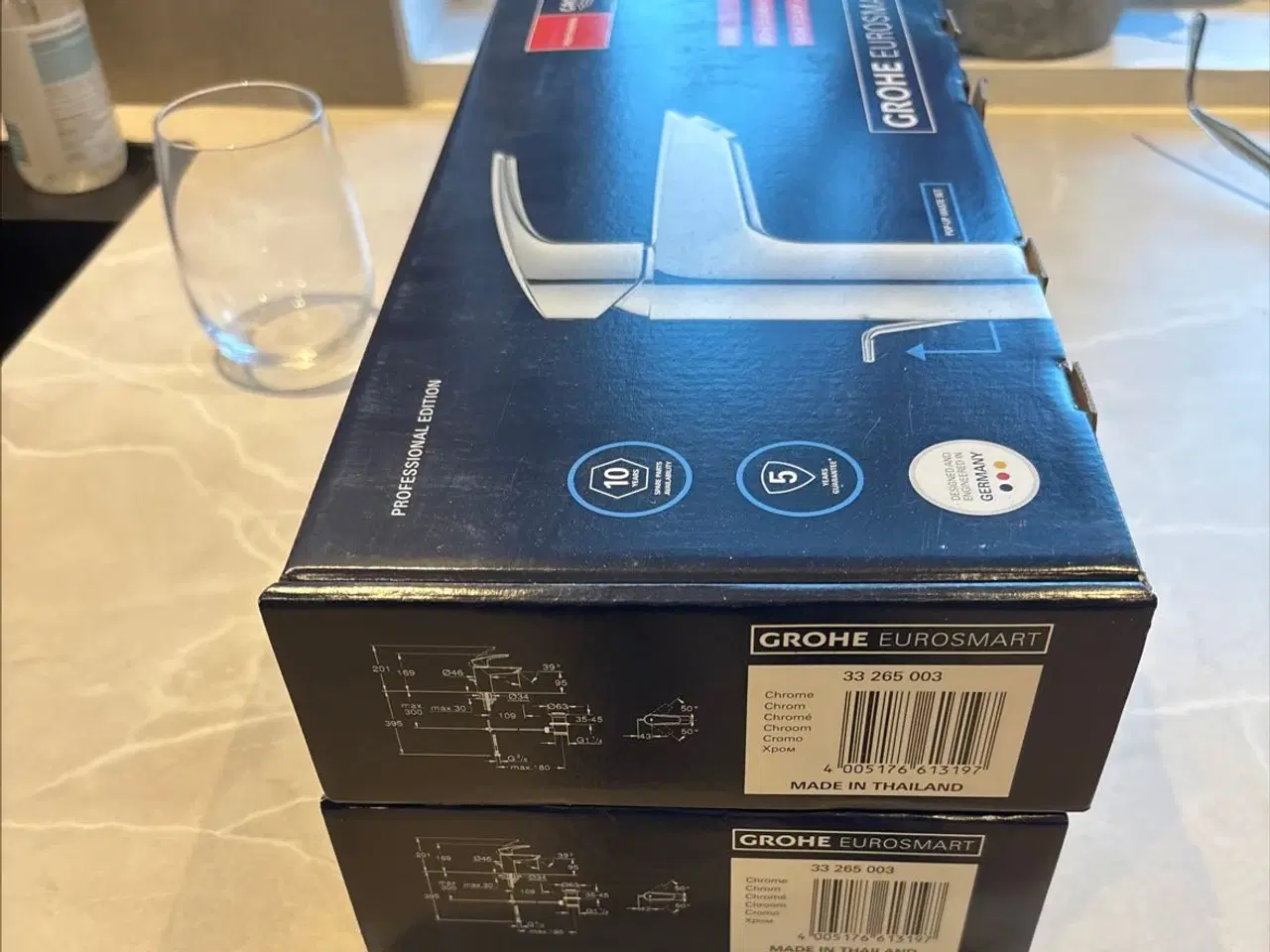 Billede 1 - 2 håndvaskarmatur