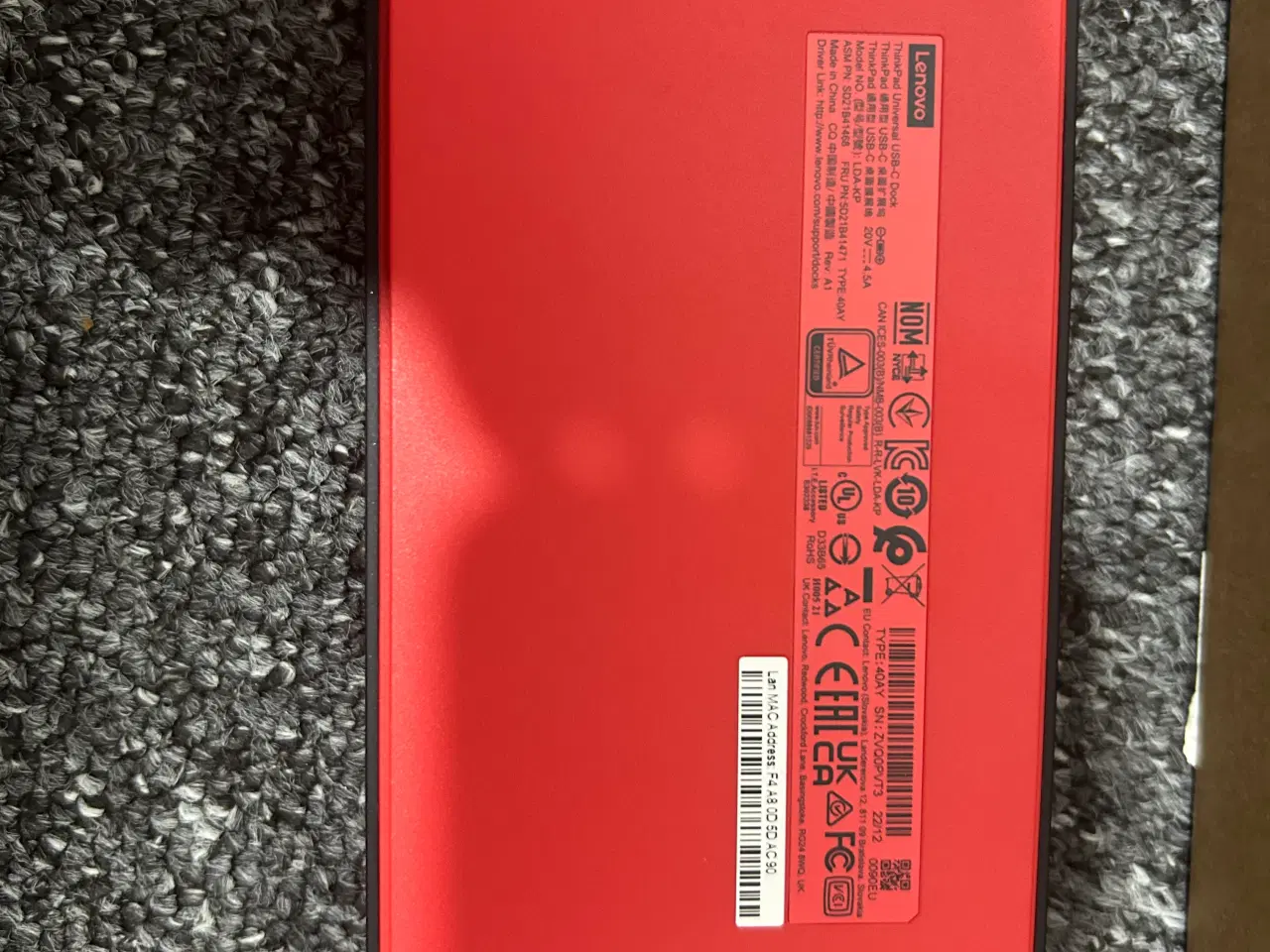 Billede 2 - Lenov thinkpad