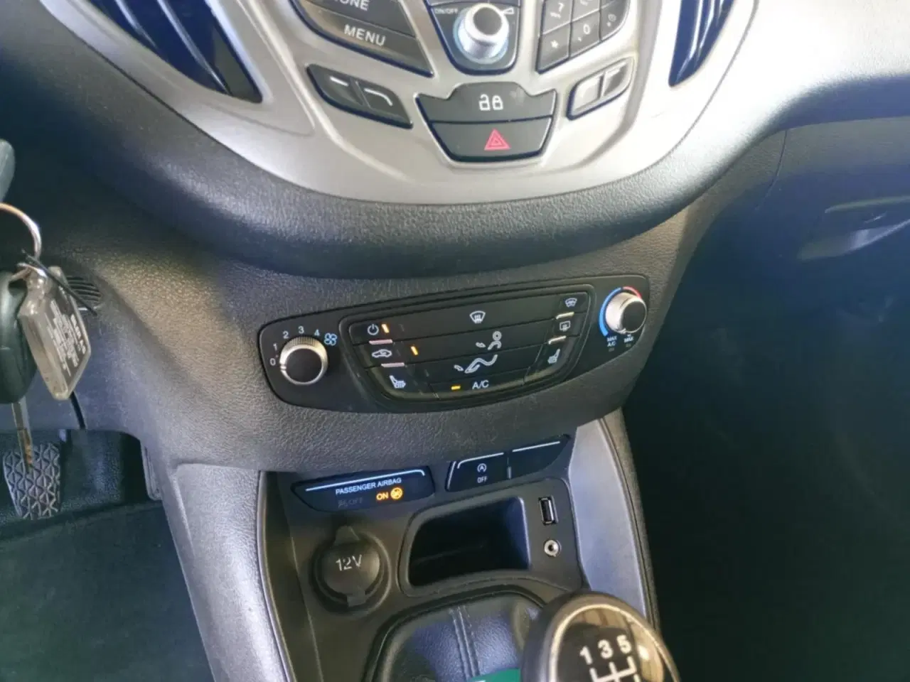 Billede 9 - Ford Transit Courier 1,6 TDCi 95 Ambiente Van