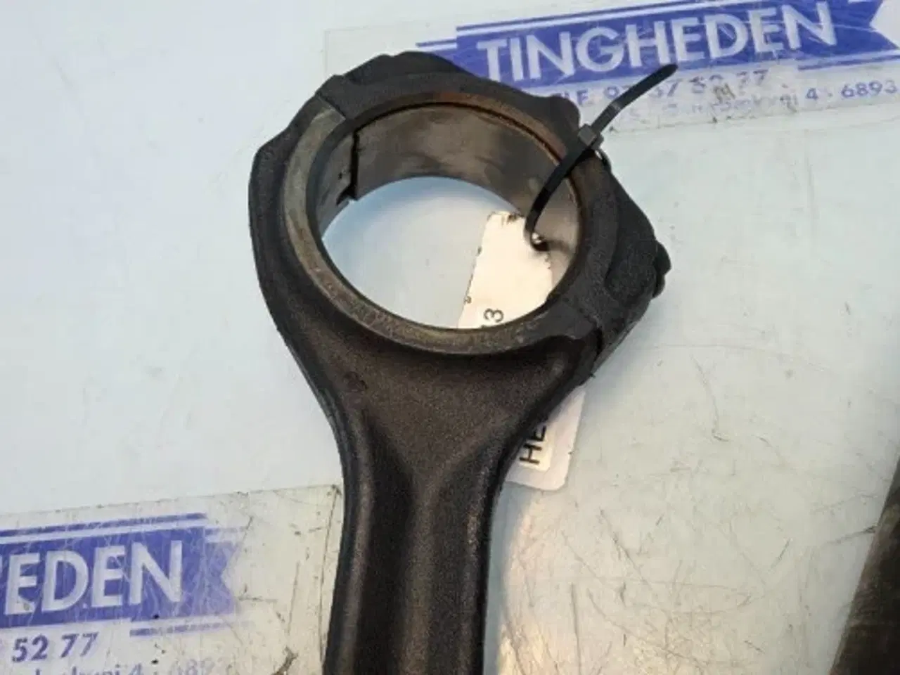 Billede 4 - Iveco Cursor13   Stempel Sæt  8094840 