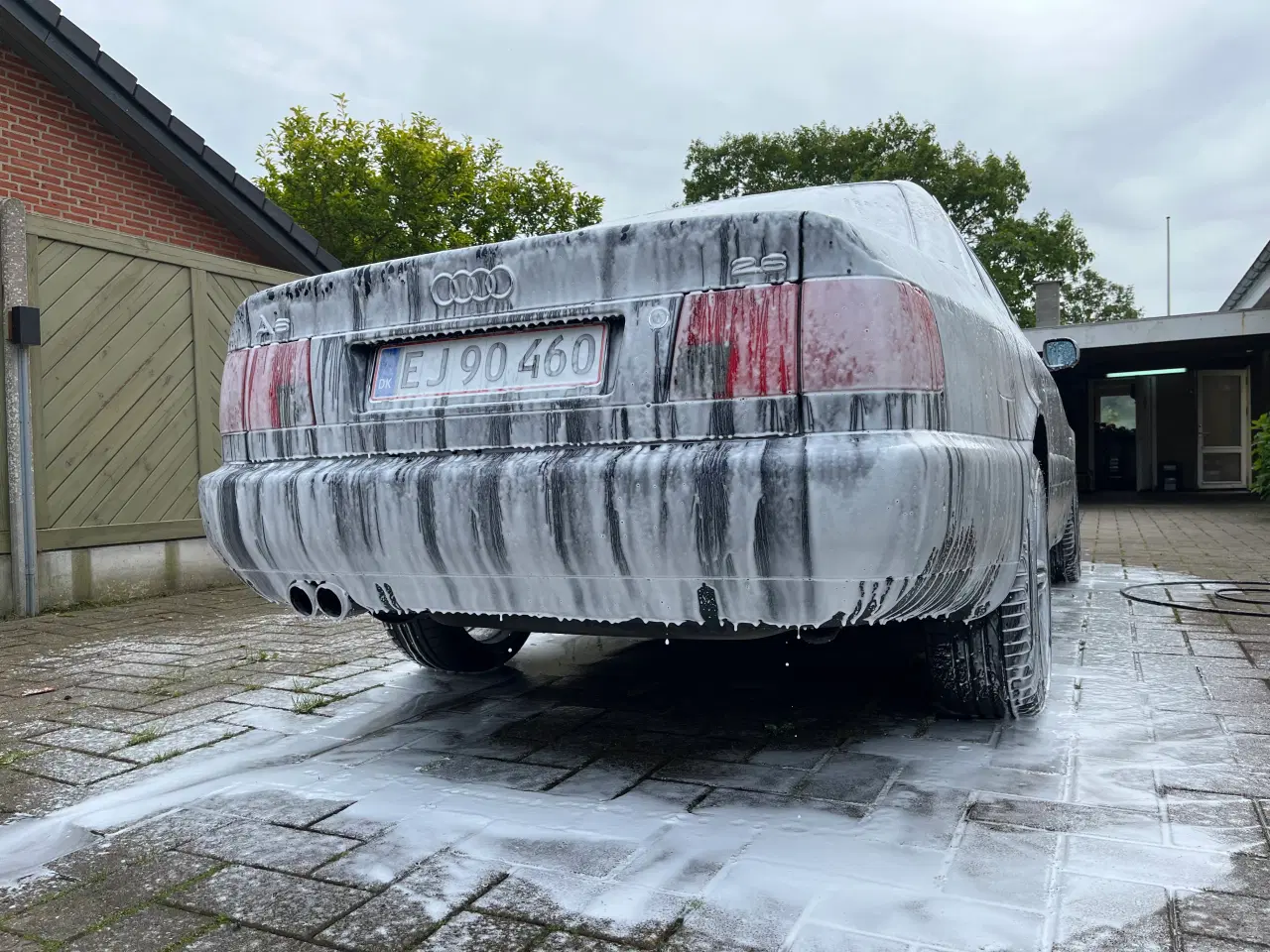 Billede 15 - Audi A6 C4 2.6