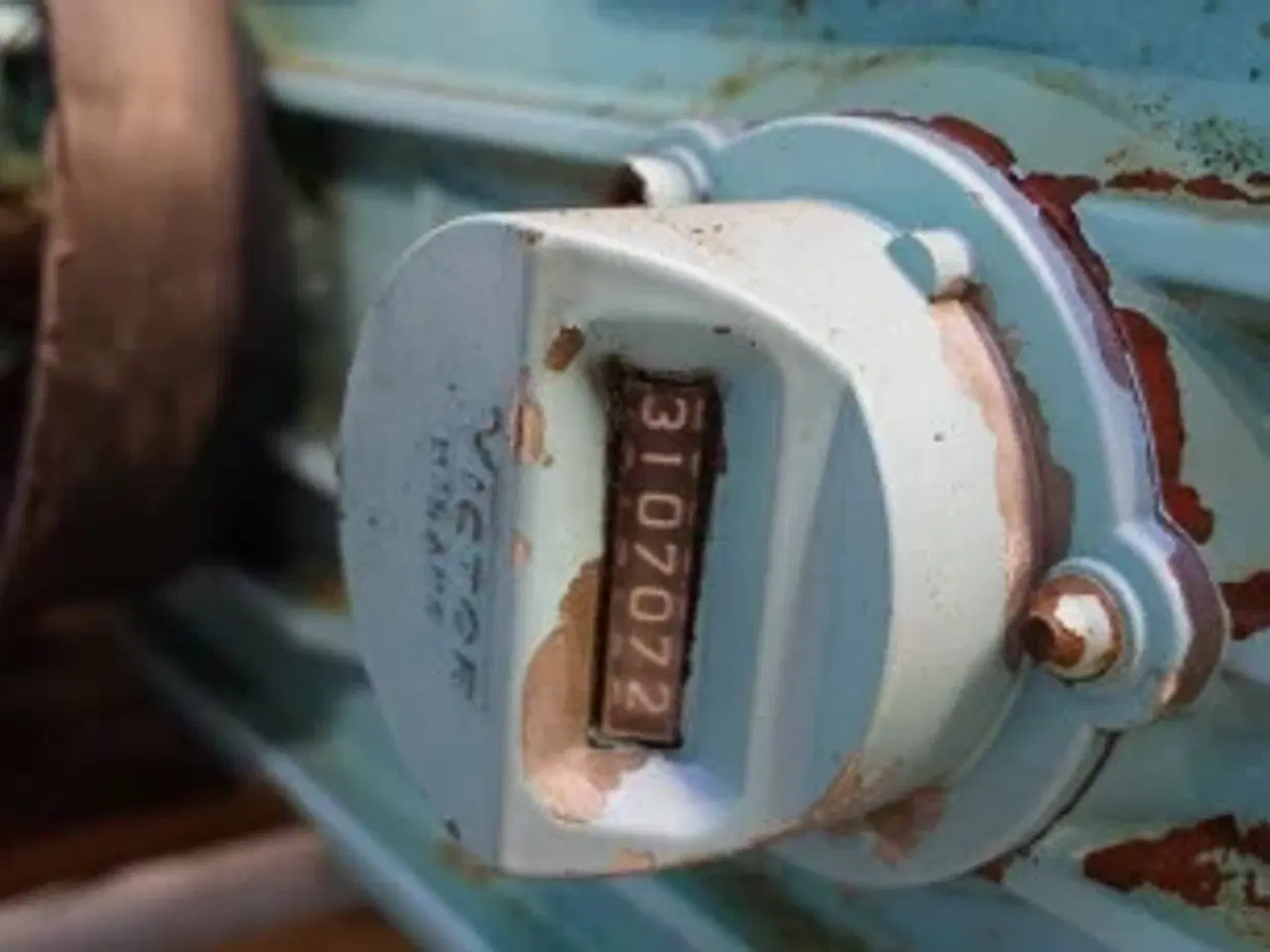 Billede 15 - Reggiana Fodervogn Gearkasse RR3000 DF