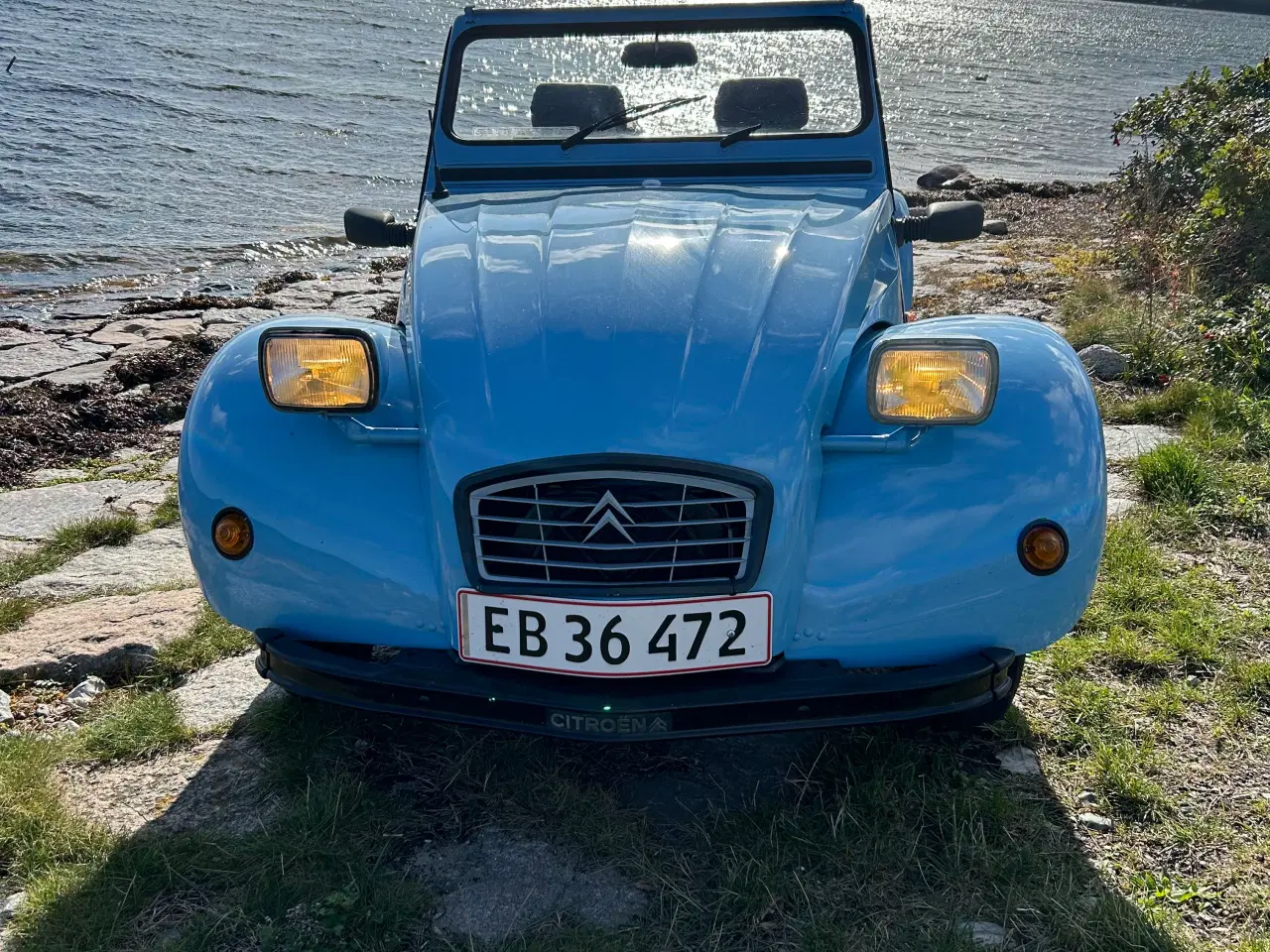 Billede 2 - Veteran bil sælges