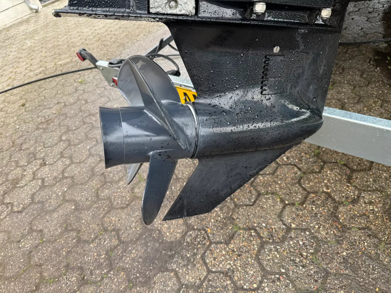 Billede 9 - Beneteau Antares 7 med 150 hk og Bådtrailerer