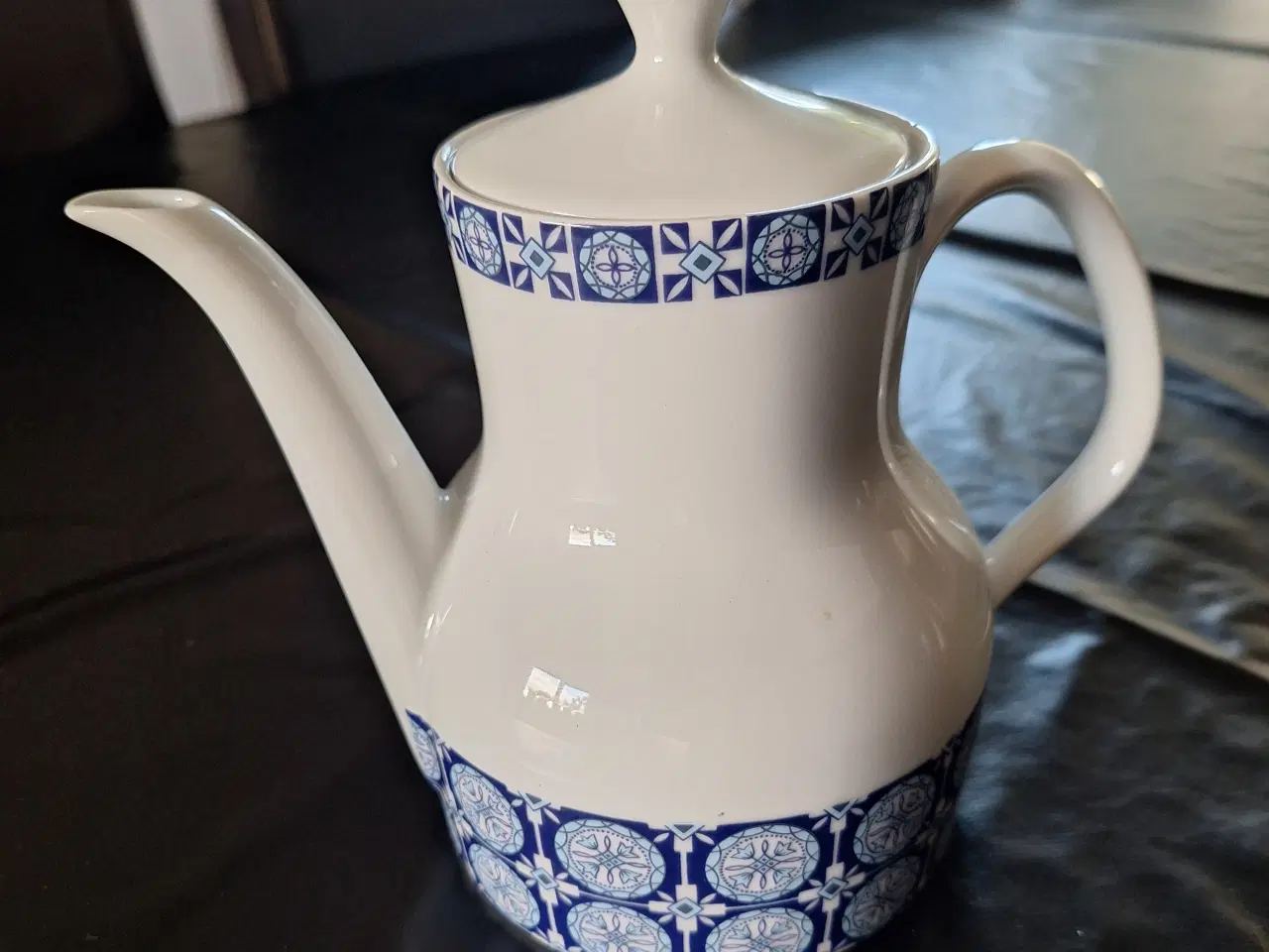 Billede 2 - Te-/kaffekande 		