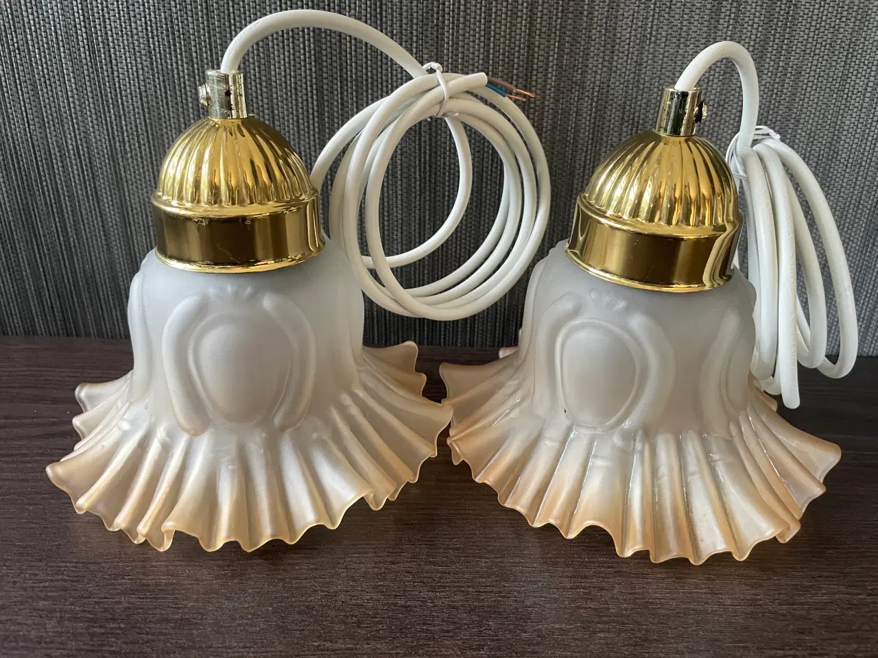 Billede 1 - Vintage Loftslamper