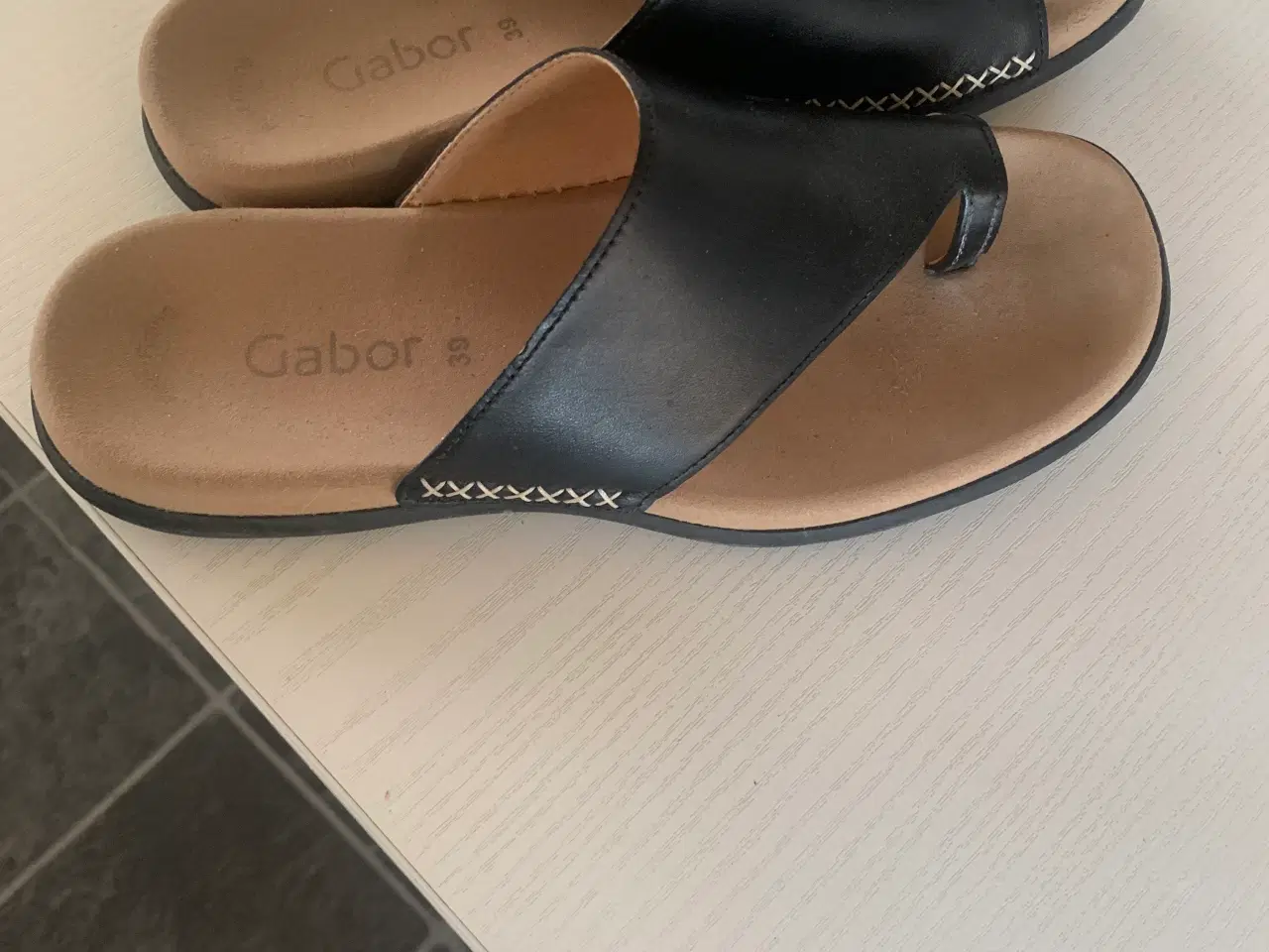 Billede 2 - Nye Gabor sandaler