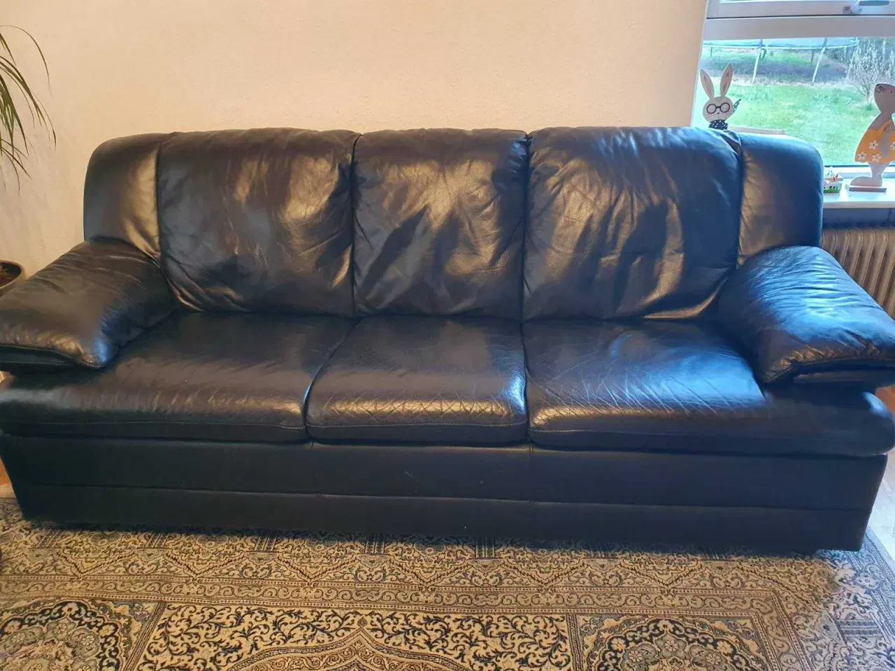 Billede 2 - Sælger 2 sofaer – en 2-personers og en 3-personers