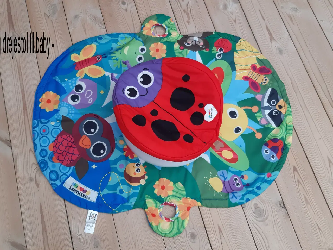 Billede 6 - BABY legetøj - Lamaze m.fl. - SE ALLE FOTOS