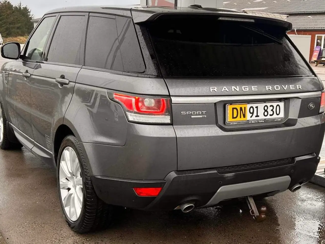 Billede 2 - Ranke Rover Sport 3,0TD-V6