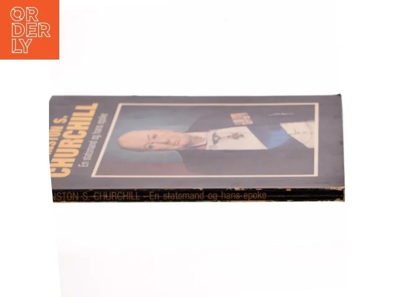 Billede 2 - Biografi om Winston Churchill