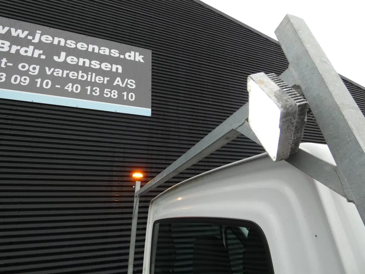 Billede 17 - Iveco Daily 35S18 4100mm 3,0 D 180HK Ladv./Chas. 8g Aut.