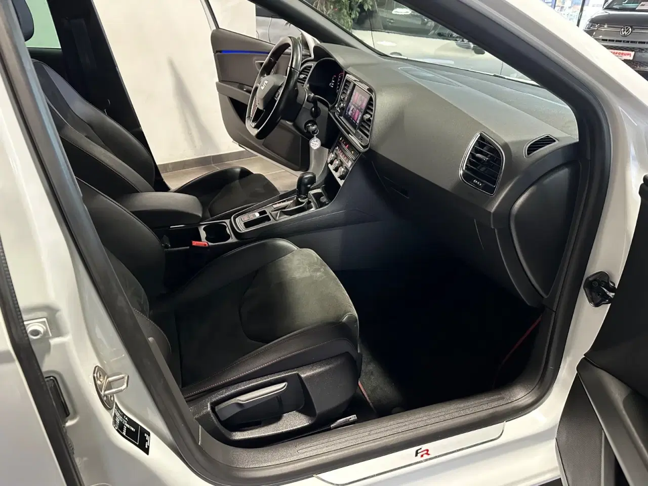 Billede 6 - Seat Leon 1,5 TSi 150 FR Black Line ST DSG