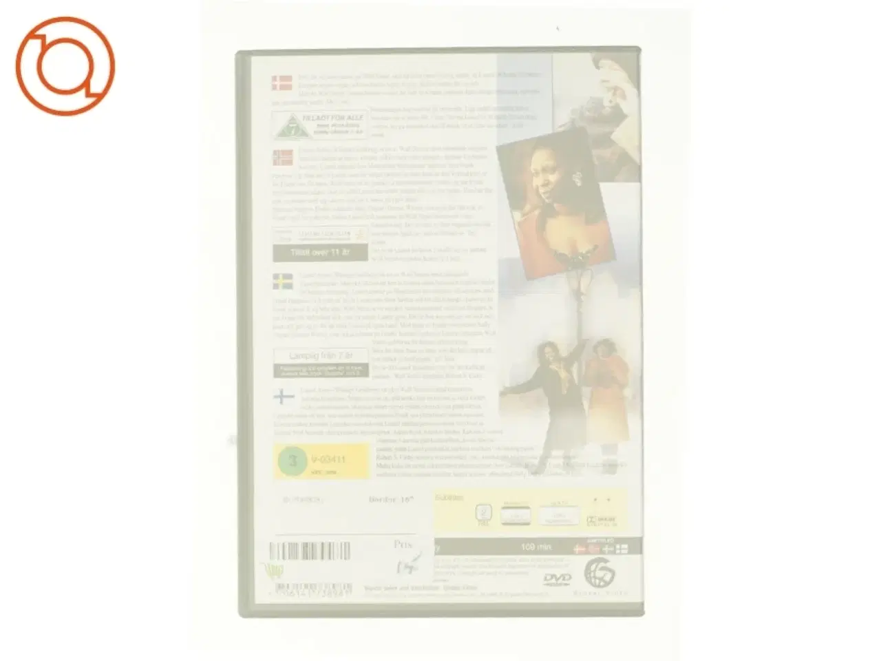 Billede 2 - The Associate - Whoopi Goldberg