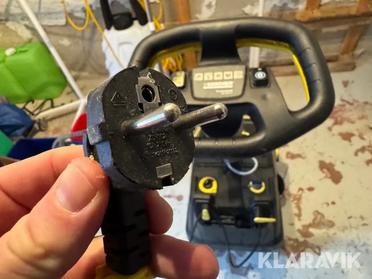 Billede 8 - Gulvvaskene lot Kärcher - Nilfisk - excenter BD38/12C - CA340 - 30/20+ - 40/25