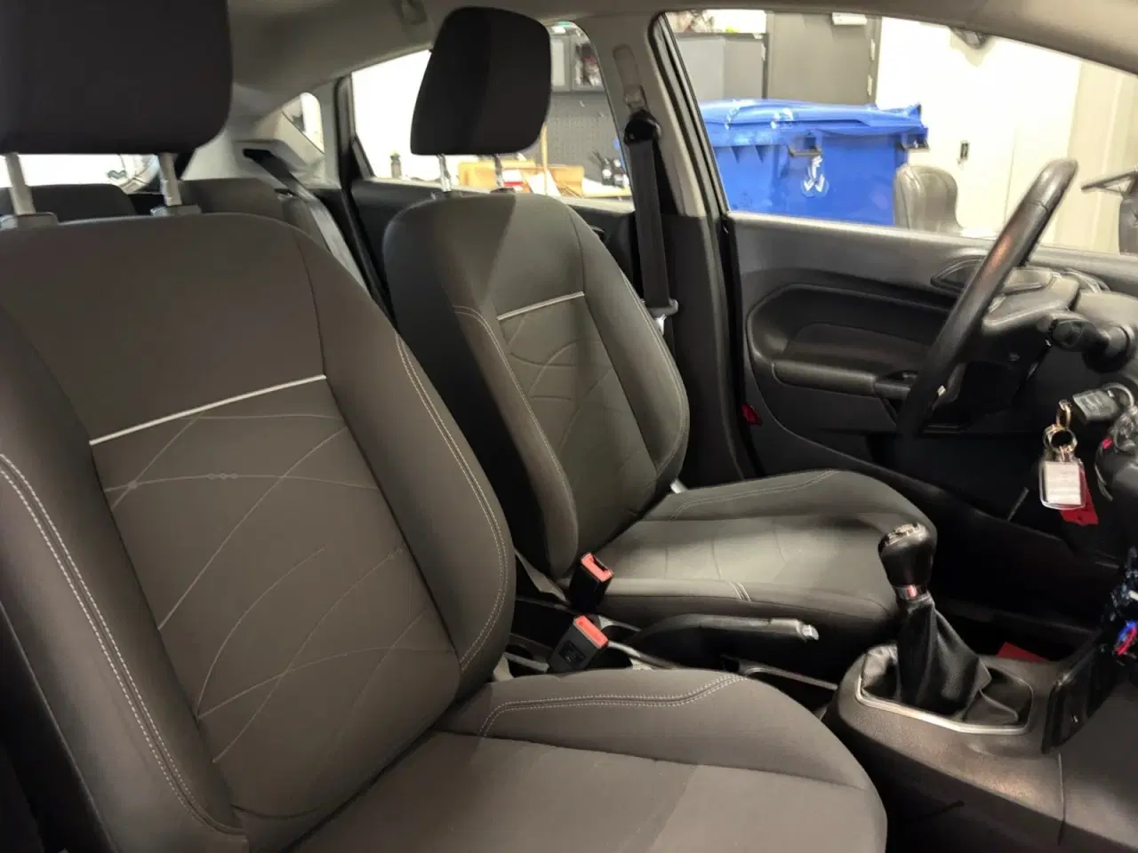 Billede 15 - Ford Fiesta 1,0 65 Titanium