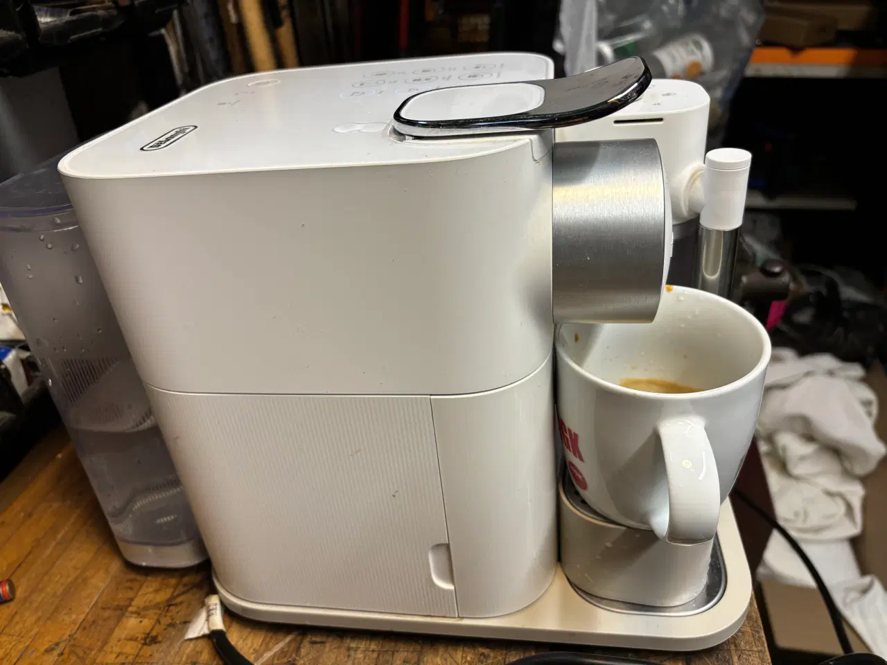 Billede 3 - Nespresso maskine 